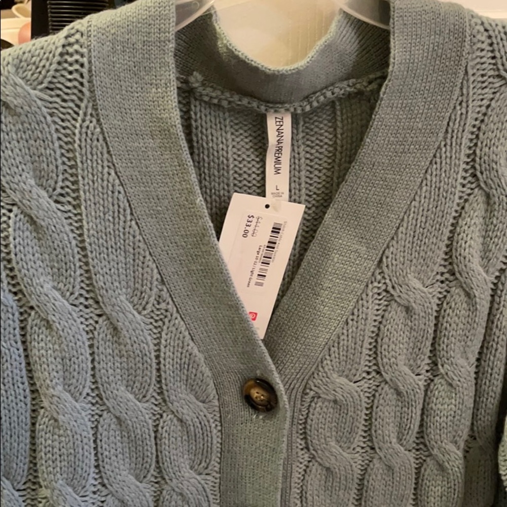 Zenana Premium Sweater